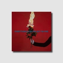 Everything's On Fire But I'm Fine