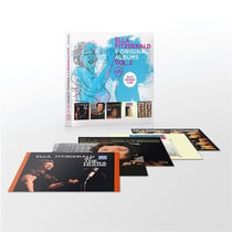 5 original albums /vol.2 Ella swings live!