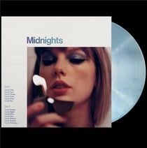 Midnights: Moonstone Blue Edition