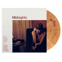 Midnights : Blood Moon Edition Vinyl