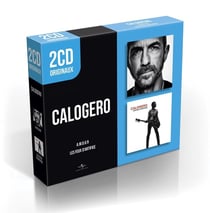 2 CD originaux : A.M.O.U.R - Les feux d'artifice