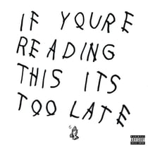 If you're reading this is too late