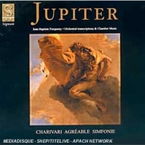 Jupiter / Jean-Baptilste Forqueray