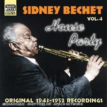 Sidney Bechet