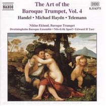The Art Of The Baroque Trumpet Vol 4