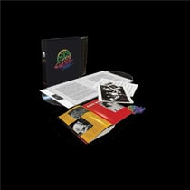 Complete Box Set Studio Recordings 1986-1991