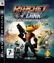 Ratchet & Clank : Operation Destruction
