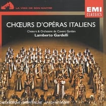 Choeurs d'opéras italiens