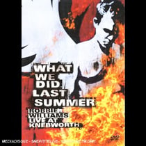 What We Did Last Summer (Live At Knebworth)