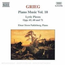 Piano Music Vol. 10