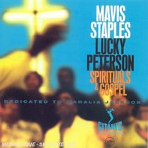Spirituals & gospel (dédicacé à mahalia jackson)