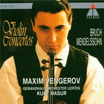 Concertos Pour Violon