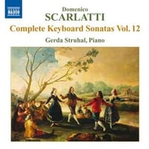 Sonates pour clavier (intégrale) /vol.12