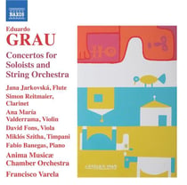 Concertos pour solistes et orchestre à cordes