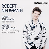 Schumann - Moussorgski