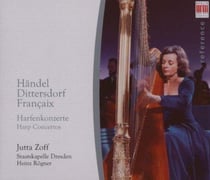 Handel/Dittersdorf/Francaix