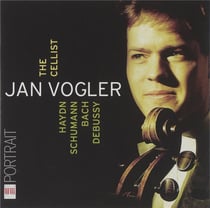 The Cellist