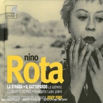 La strada, il gattopardo - musiques de films