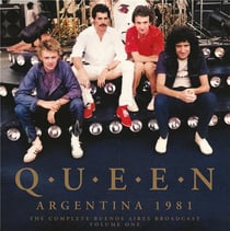 Argentina 1981 Vol.1 (Broadcast Recording)