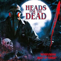 Never Ending Night Of Terror