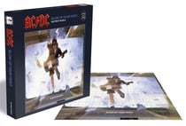 Puzzle 500 pièces - AC/DC Blow up your video - Plastic Head