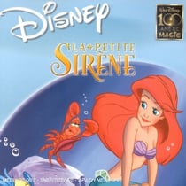 Ecoute Et Lis - La Petite Sirène