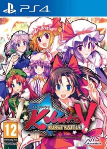 Touhou Kobuto V : Burst Battle