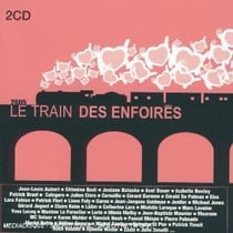 Le train des enfoirés