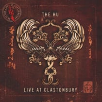 Live At Glastonbury - édition limitée colorée