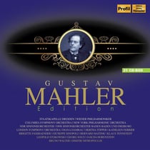Mahler edition (21 cd)