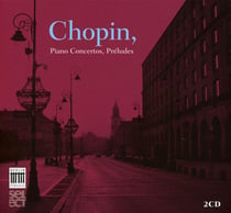 Concertos pour piano - preludes