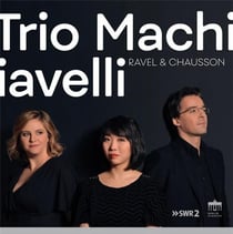 Ravel, Chausson : musique de chambre pour piano