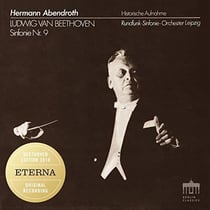 Beethoven : symphonie n° 9 - Abendroth
