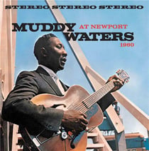 Muddy Waters At Newport 1960 - édition colorée