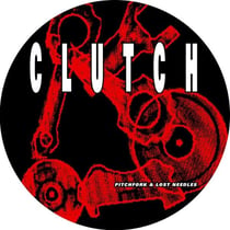 Pitchfork & lost needles