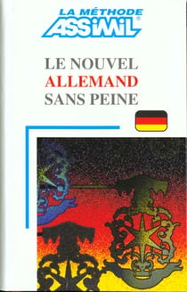 Vol nouv allemand s.p. anc ed
