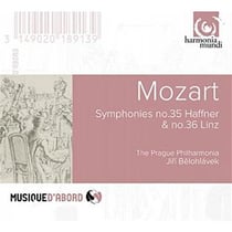 Symphonies n°35 "haffner" & 36