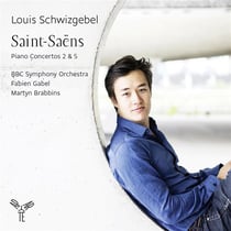 Piano concertos 2 & 5