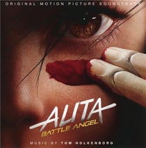 Alita: battle angel (bof)