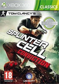 Splinter Cell : Conviction