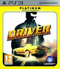 Driver : San Francisco
