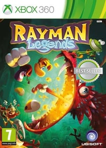 Rayman Legends