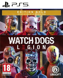 Watch Dogs : Legion - Édition Gold