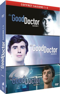The Good Doctor - Saisons 1 à 3
