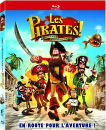 Les Pirates ! Bons à rien, mauvais en tout