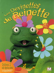 Les Devinettes de Reinette - Saison 1