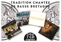 Tradition chantée de Basse-Bretagne