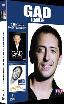 Gad Elmaleh - Papa est en haut, la dernière + L'autre c'est moi