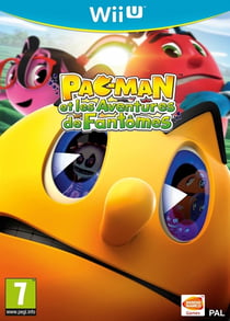 Pac-Man & les aventures de fantômes