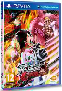 One Piece : Burning Blood